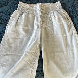 Free People jeans
